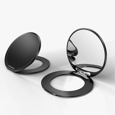 Magnetic Phone Stand with mirror_PLF05PG