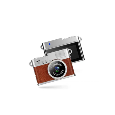 Mini Camera Keyring PE6000