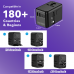 35W GaN Charger with Retractable Cable_PE8200