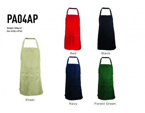 Apron_220gsm PA04AP