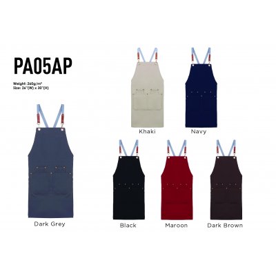 Apron_260gsm PA05AP