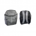 Bag Fabric Hemp Anti-Theft Backpack PB500ATR