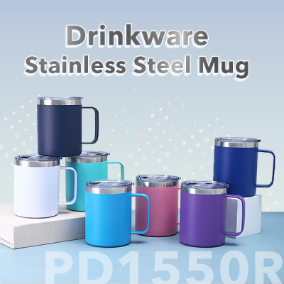Drinkware Stainless Steel Mug PD1550R