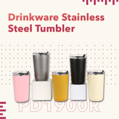 Drinkware Stainless Steel Tumbler PD1900R