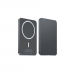 Electronic Metallic Casing Wireless Magnetic Power Bank PE7500