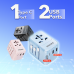 Electronics Philips Travel Adapter