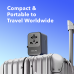 Electronics Philips Travel Adapter