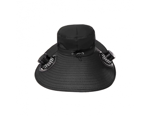 Breathable Double fan bucket hat PLF355 Breathable Double fan bucket hat PLF355