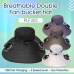 Breathable Double fan bucket hat PLF355 Breathable Double fan bucket hat PLF355