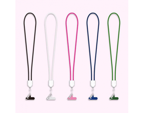 Electronic Charging Cable with Phone Holder PE2526