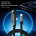 Charging Cable with phone stand PE10012