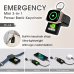 Mini 3-in-1 EMERGENCY Power Bank Keychain_PE-A8 Mini 3-in-1 EMERGENCY Power Bank Keychain_PE-A8