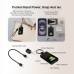 Mini 3-in-1 EMERGENCY Power Bank Keychain_PE-A8 Mini 3-in-1 EMERGENCY Power Bank Keychain_PE-A8