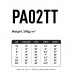 Drifit Ribbed Collar Polo_240gsm PA02TT