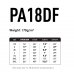 Drifit Mock Neck Microfibre PA18DF