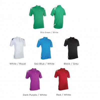 Dri Fit Short Sleeve Polo_PA34DF