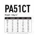 Cotton Round Neck Short Sleeve T-Shirt_PA51CT
