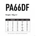 Drifit Round neck Antibacterial_Polyester_PA66DF