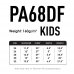 Drifit KID Round neck Microfibre Short sleeve PA68DF