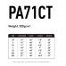 Cotton Round Neck_200g_PA71CT