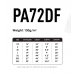 Drifit Round neck Mini Eyelet Microfibre Short Sleeve PA72DF