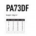 Drifit Round neck Mini Eyelet Tank Top PA73DF