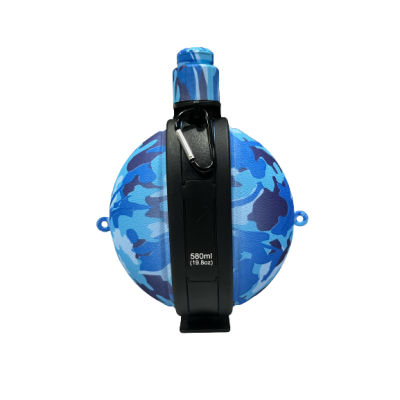 Silicon Foldable Bottle PD960