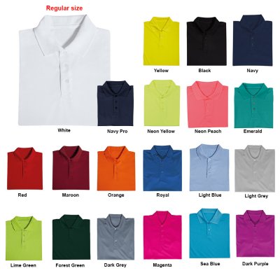 Dri Fit Short Sleeve Polo_PA06DF