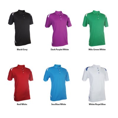 Dri Fit Short Sleeve Polo_PA34DF