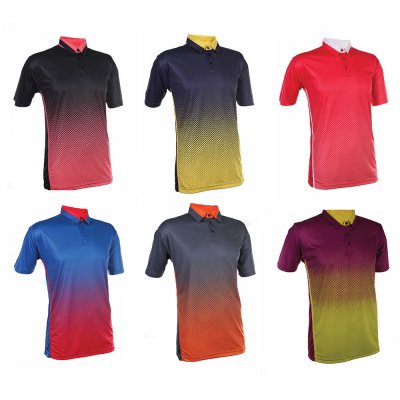 Dri Fit Short Sleeve Polo_PA37DF