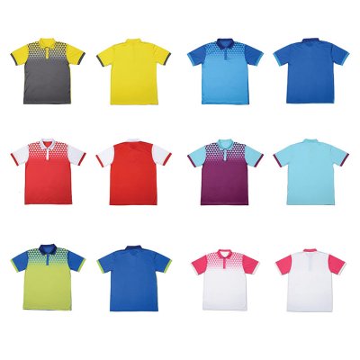 Dri Fit Short Sleeve Polo_PA44DF