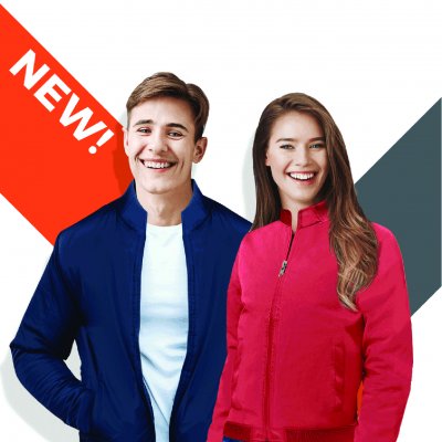Unisex Water Repellent Jacket PA12BUJ