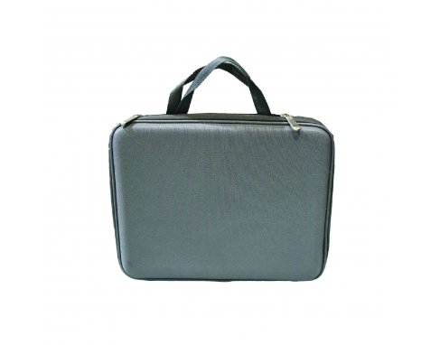 15 inches hard case laptop case with hidden handle PB800