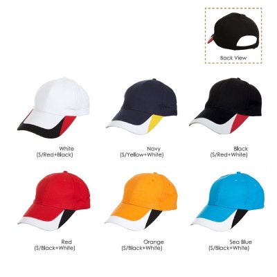 Brush Cotton Cap_PC17CP