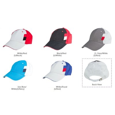 Brush Cotton Cap_PC19CP