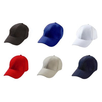 Brush Cotton Cap_PC01CP