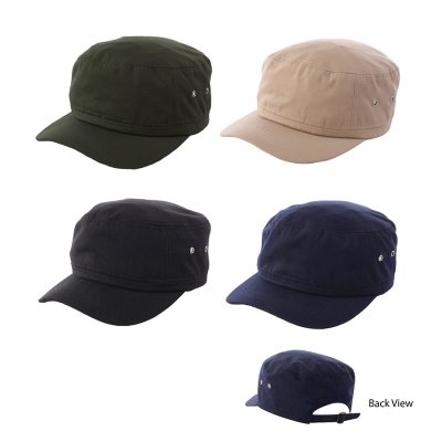 Cotton JOCKEY CAP_PC21CP