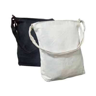 COTTON SLING BAG_PB807