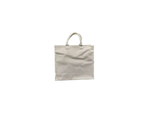 16oz Cotton Canvas Tote Bag PB178280