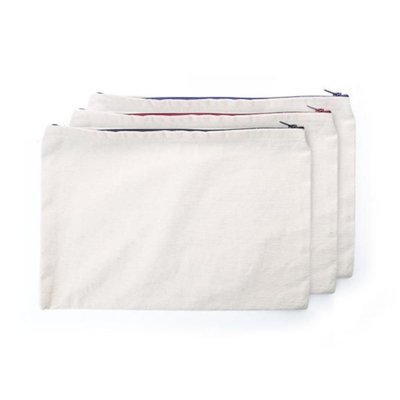 A5 size zipped pouch_PB1011CP