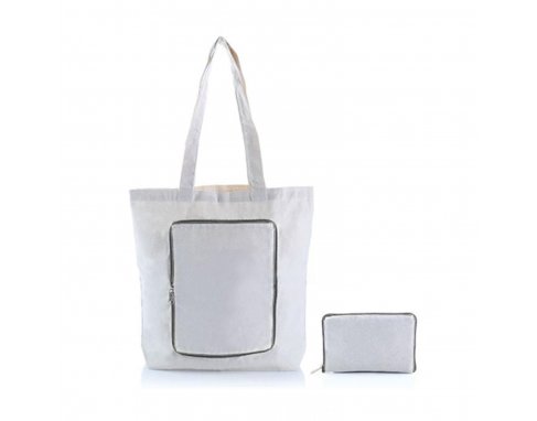 Bag Cotton Canvas 8oz foldable tote PB1040CC