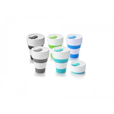 Foodgrade Silicon Collapsible Mug PD1036SFG