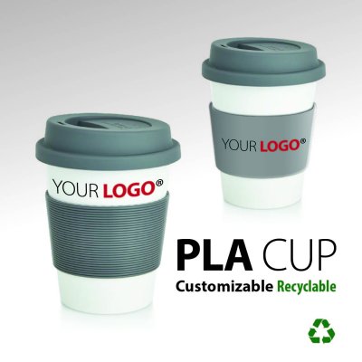 Recyclable PLA Cup 450ml