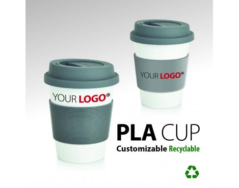 Recyclable PLA Cup 450ml