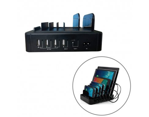 CHARGING DOCKS_PE07