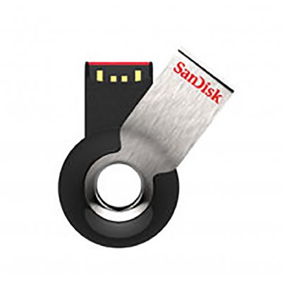 FLASH DRIVE SANDISK CRUZER ORBIT
