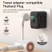 Travel GaN Adapter 4 TYPE-C & 1 USB Ports PE100W