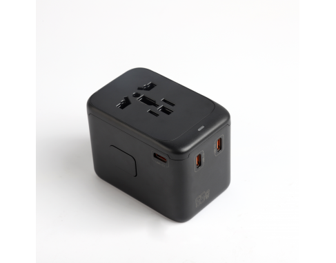 GAN 65W Universal Adapter PE9700