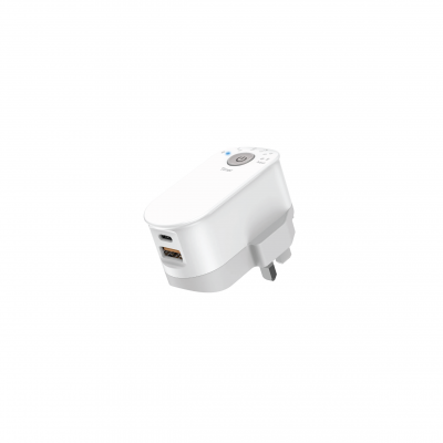 ELECTRONIC ADAPTER WITH TIMER_PE40