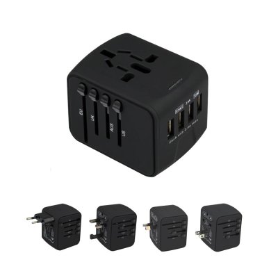 UNIVERSAL TRAVEL ADAPTER_SL-199